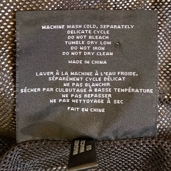 Marc New York Olive green water resistant jacket - Picture 2 of 7